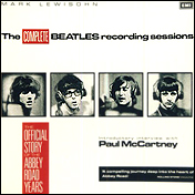 The Complete Beatles Recording Sessions